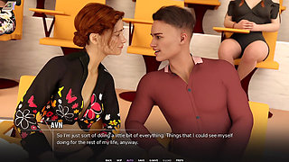 Taboo University 6 - College Hottie Nirmala Gets Covered in Hot Cum