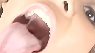 18yo Asian Teen Gets Ass Wrecked in Hardcore Anal Gangbang