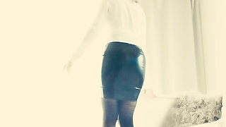 Everest ballet boots