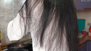 My Stepmom Sucks My Dick While Dad Is Not Home