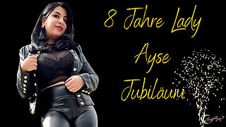Lady Ayse Jubilee