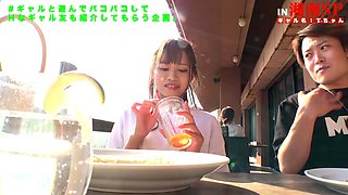 483sgk-033 マン汁が出てきたので舌や手でマ○コを鬼ナメ