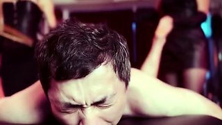 Meat for a double bastinado – MISTRESS ELIS EURYALE