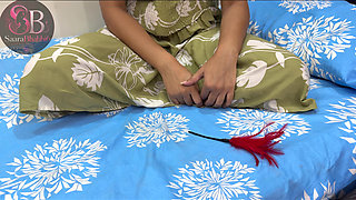 Indian Desi Boyfriend Cheating Her Girlfriend and Sex with Her Room Partner Hardcore Video