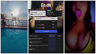 South Merican Goon Room