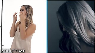Alina Lopez & Kendra Spade Going At It Like Crazy