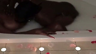 Camera Catches Me and Side Chick on Valentine's Day Freak off