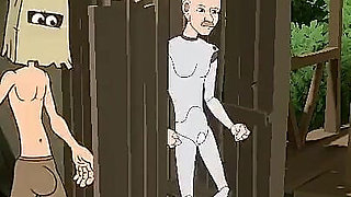 Fuckerman - Atomic Fuck Complete Version - Part 1 by Loveskysanx