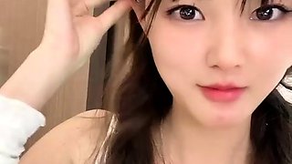 Curly Blonde Teen Records Solo Dildo Masturbation More at