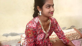 Session 19. Desi Girlfriend Boyfriend Romantic Reunion After Few Days, Passionate Moments in His Room