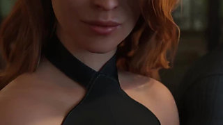 Boundaries of Morality 14 Emma and Tyler Fucked in the Parkinglot