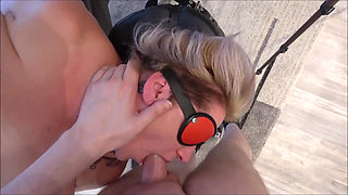 Slave MILF Used and Fucked