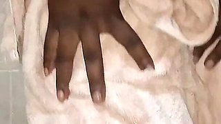 After a Queen Bath, so My Husband Wouldn't Suspect That My Stepbrother Had Sex with Me