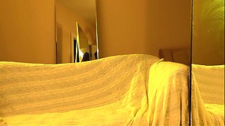 Big boobs webcam slut toys her asshole