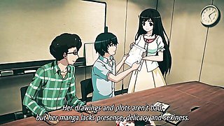 Chippy's dildo sex by Hentai PD