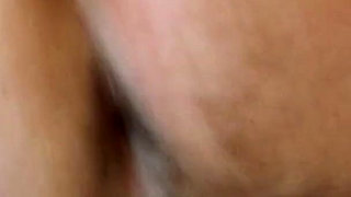 Hottest Kittens Scene 3 Busty Blonde with a Cat Mask Enjoys a Facial