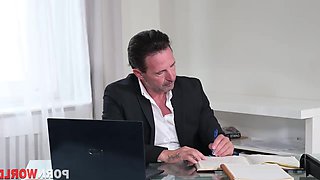 no talking allowed in the office