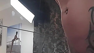 Hardcore Threehole Masturbation!!