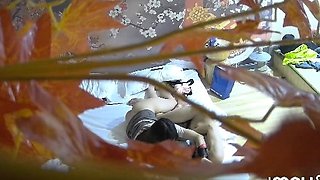 Amateur sex hidden cam