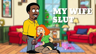 My Wife Is a Slut  Cartoon Animation  Parody