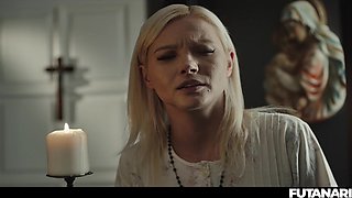 DOLLY X & ZAZIE SKYMM - DARK BLESSING - Zazie skymm