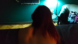 I Love When He Fucks Me Hard From Behind in My Favorite Sex Pose Doggy Style