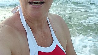 Fake AgentUK Amateur mature MILF reveals filthy nature