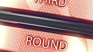 Charlotte Sartre Vs Spencer Bradley Female Wrestling
