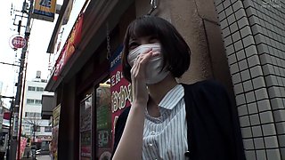 Amateur Asian Japanese Teen Gang Facial