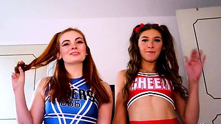 Extreme amateur pov blowjob with brunette babe