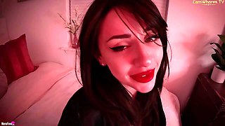 Brunette Milf Virtual POV Masturbation