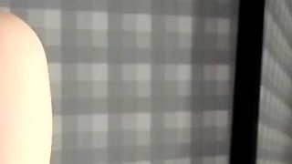 Brunette Solo Webcam Masturbation