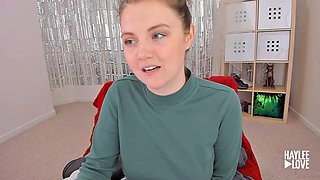 Haylee Loves Big Tits Nipples