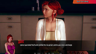 Maids and maidens: handjob and blowjob expert-ep15