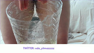 Pee - Open Your Mouth - Fill It All in Your Mouth - Urine - Turkish MILF - Turkish Porn - Turkish Disclosure