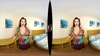 See Through - Big Tits Pale Girl - Zexyvr - Sexlikereal