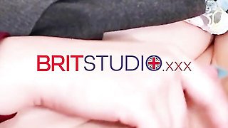 Lady's squirt video by Brit Studio