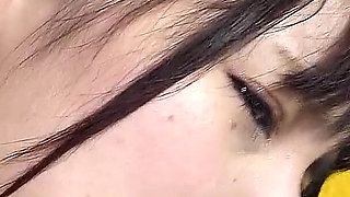 Asian Teen Mihono with Hairy Pussy Fucked by Step Dad