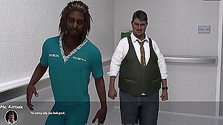 Medical Special Care By 10ki - Doctors Office Anal Session 2