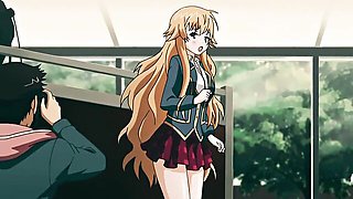 Hentai Universe - doggystyle action