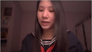 Hope For The Future - Revelation 21-22 - Cute Asian Schoolgirl Cosplay Asmr