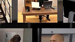 The Office Wife: Married Couple Is Having Threesome with Another Woman Episode 21,22,23,24