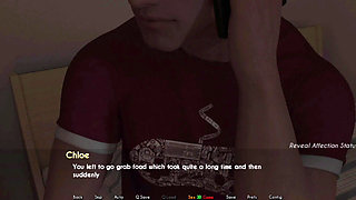 Caught Nude in Bathroom - Aml - E06