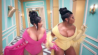 WAP, Official Music Video – Cardi B