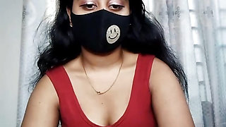 Pussy Fingering by Tahmina Jannat  house owner in bathroom