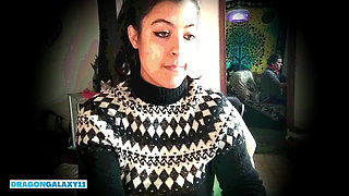 My Stepbrother Doesn't Know That I'm Fucking Him to Record Us