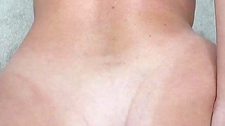 Shrunken Step-son's Anal Adventure