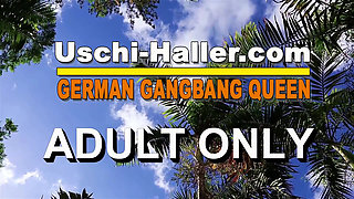 backstage Teen Nathalie Prepares for Her Gangbang Party