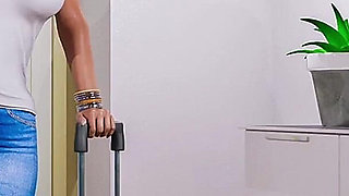 Anna Exciting Affection #1 - the Beginning of Anna