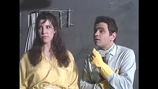 Rick's Lustful Team Blowjob: Vintage Babes in Stockings